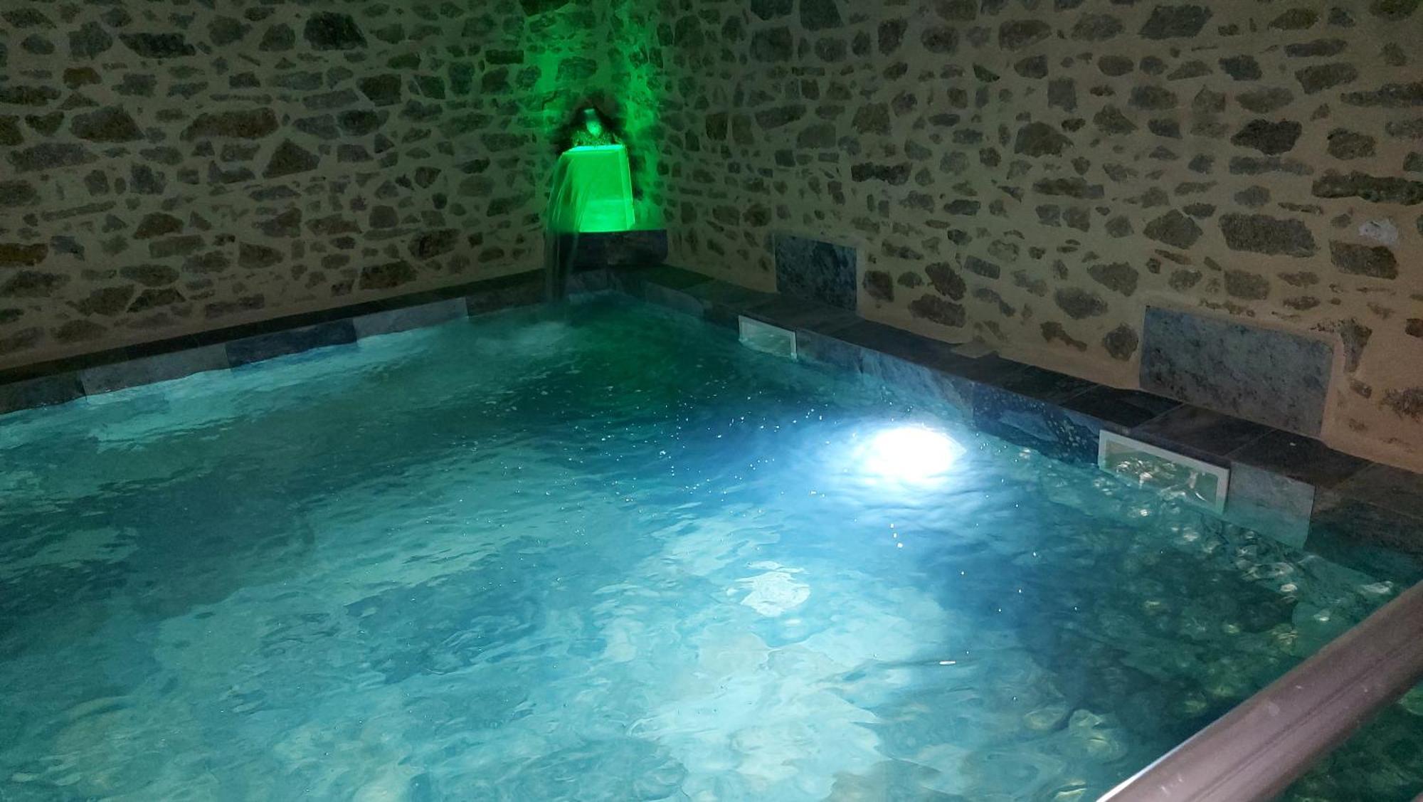 Gite La Rocherie Hambers Zewnętrze zdjęcie